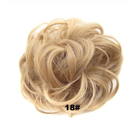 Hair ring Hair ring